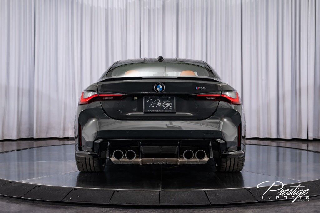 2024 BMW M4 North Miami Beach FL