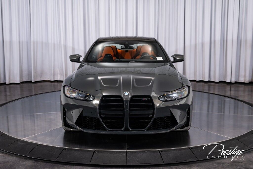 2024 BMW M4 North Miami Beach FL