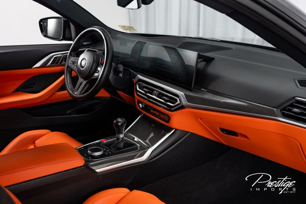 2024 BMW M4 North Miami Beach FL