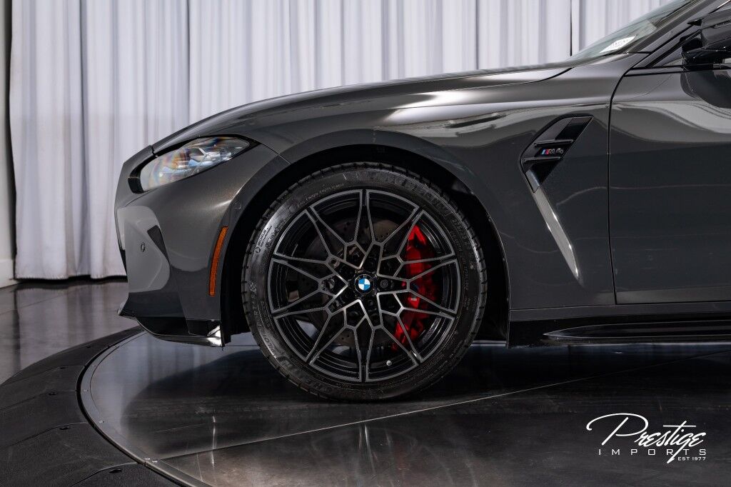 2024 BMW M4 North Miami Beach FL