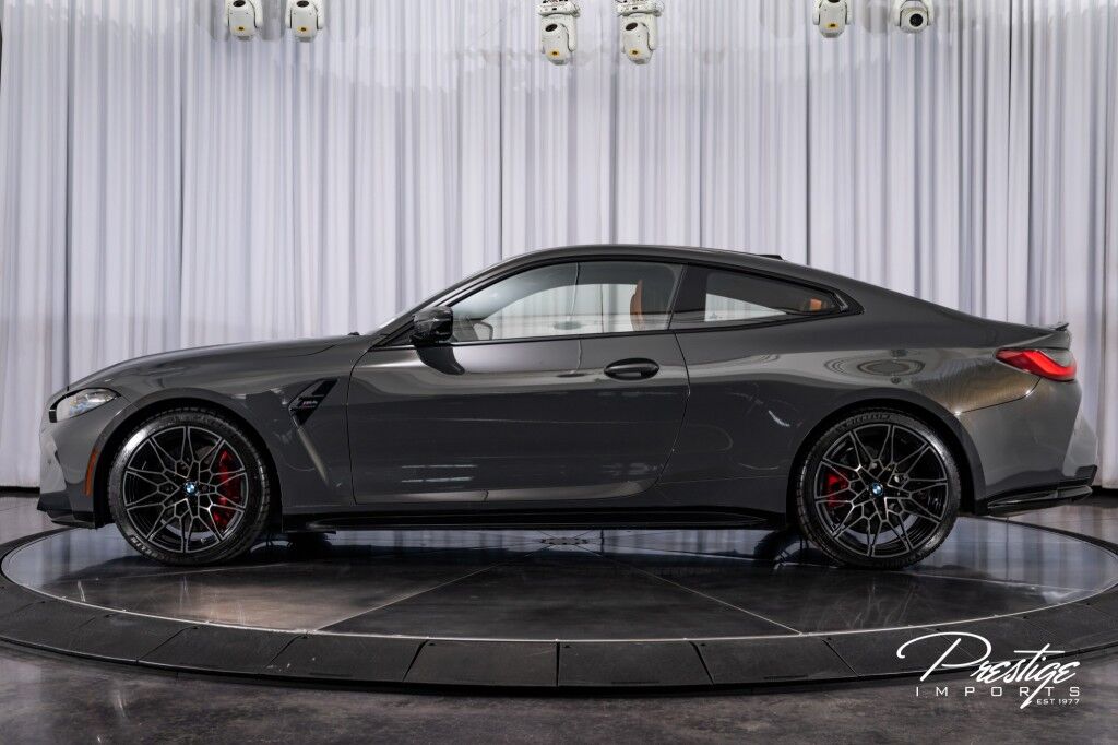 2024 BMW M4 North Miami Beach FL