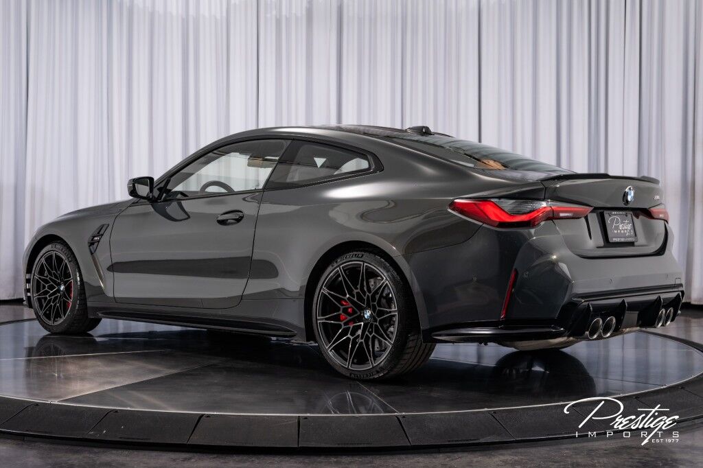 2024 BMW M4 North Miami Beach FL