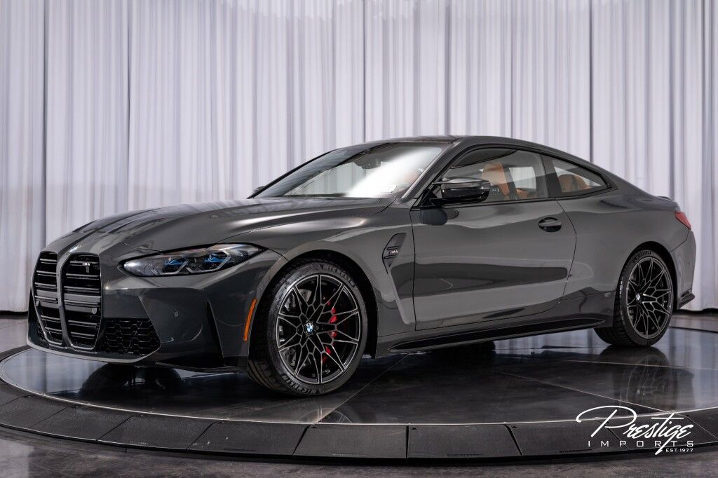 2024 BMW M4 North Miami Beach FL