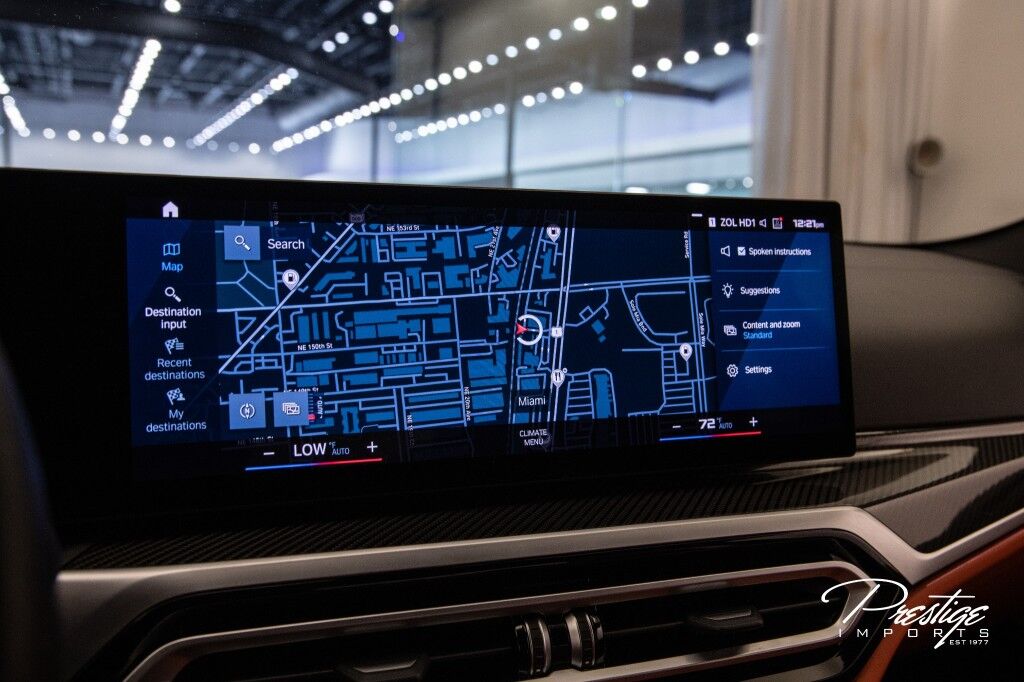 2024 BMW M4 North Miami Beach FL