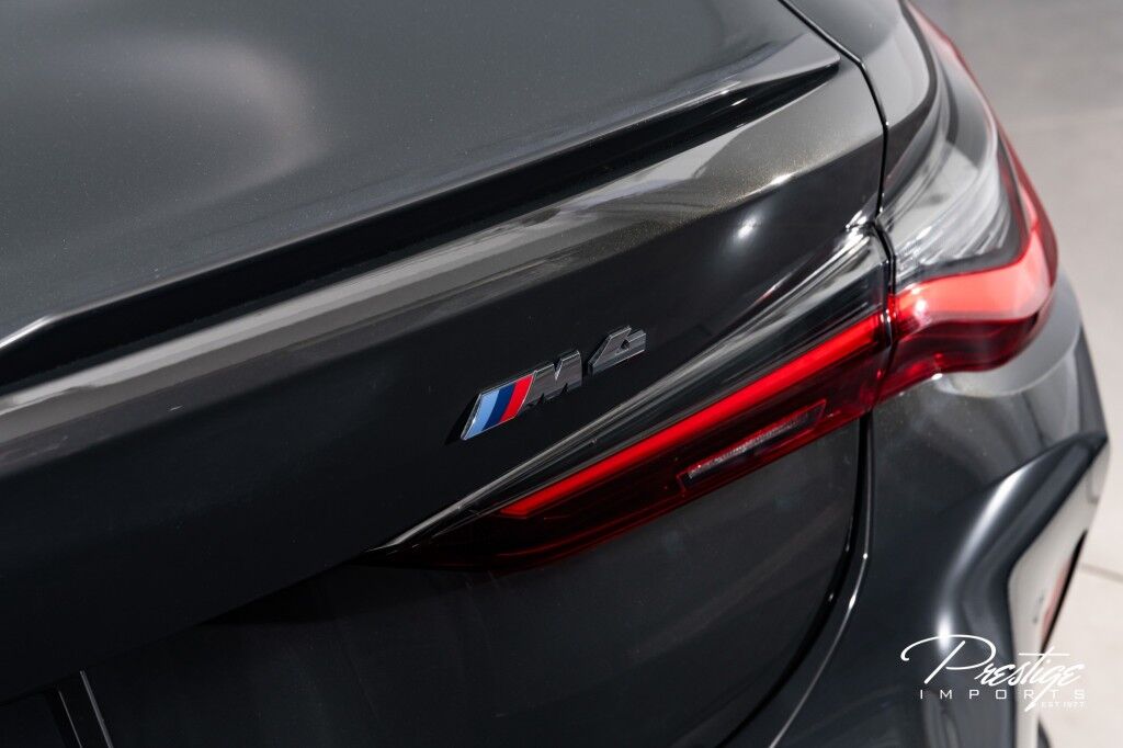 2024 BMW M4 North Miami Beach FL