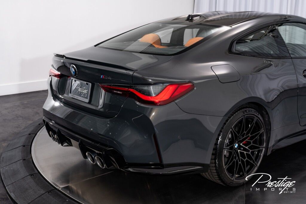 2024 BMW M4 North Miami Beach FL