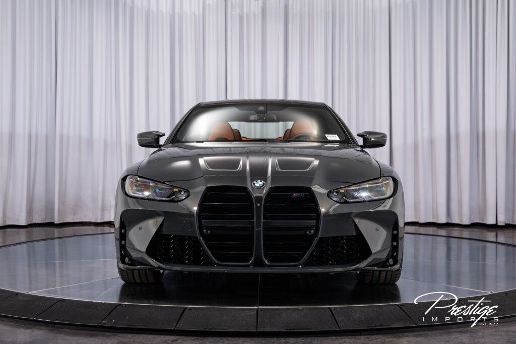 2024 BMW M4 North Miami Beach FL
