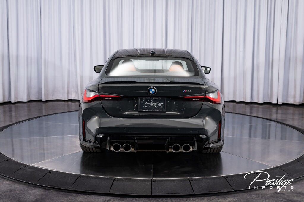 2024 BMW M4 North Miami Beach FL