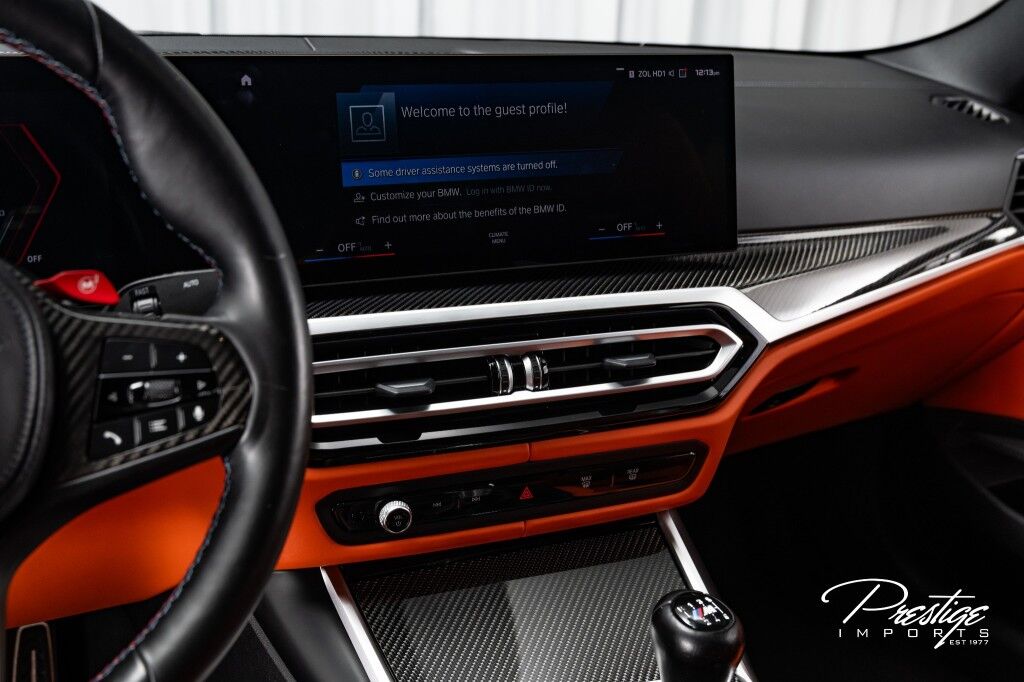 2024 BMW M4 North Miami Beach FL