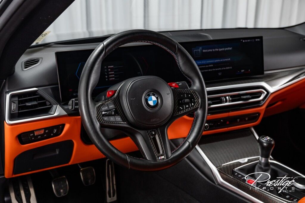 2024 BMW M4 North Miami Beach FL