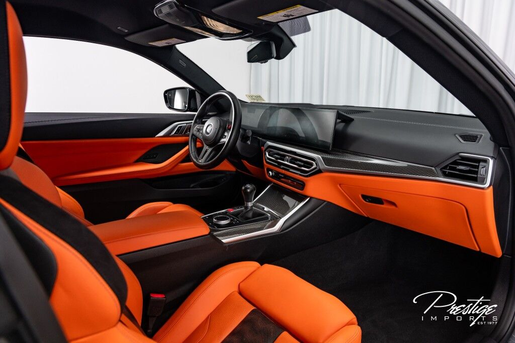 2024 BMW M4 North Miami Beach FL
