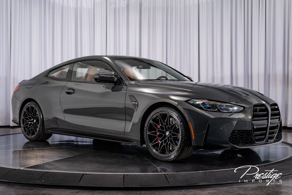 2024 BMW M4 North Miami Beach FL