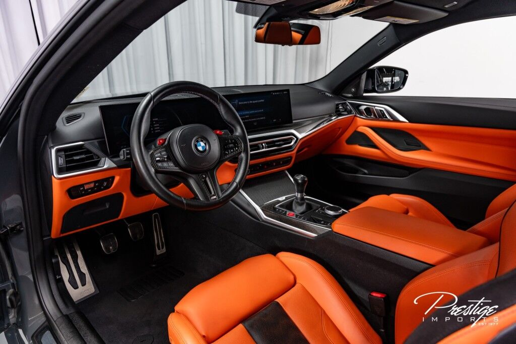 2024 BMW M4 North Miami Beach FL