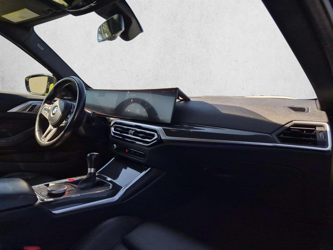 2024 BMW M4 Coupe