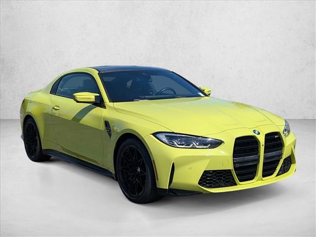 2024 BMW M4