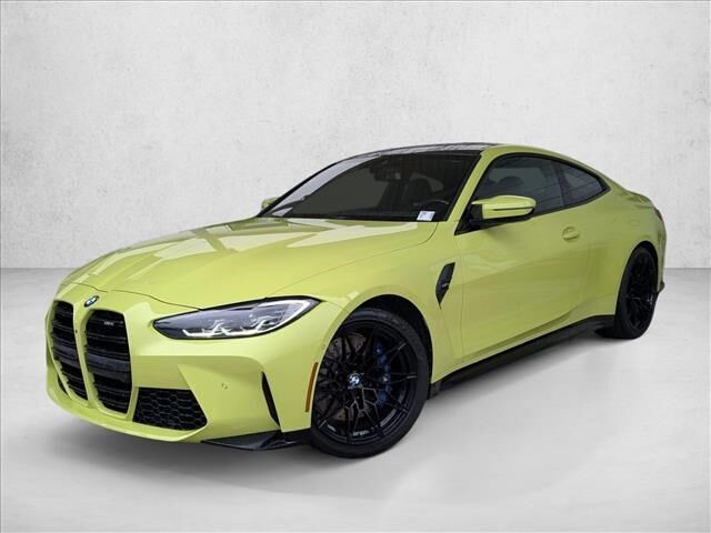 2024 BMW M4