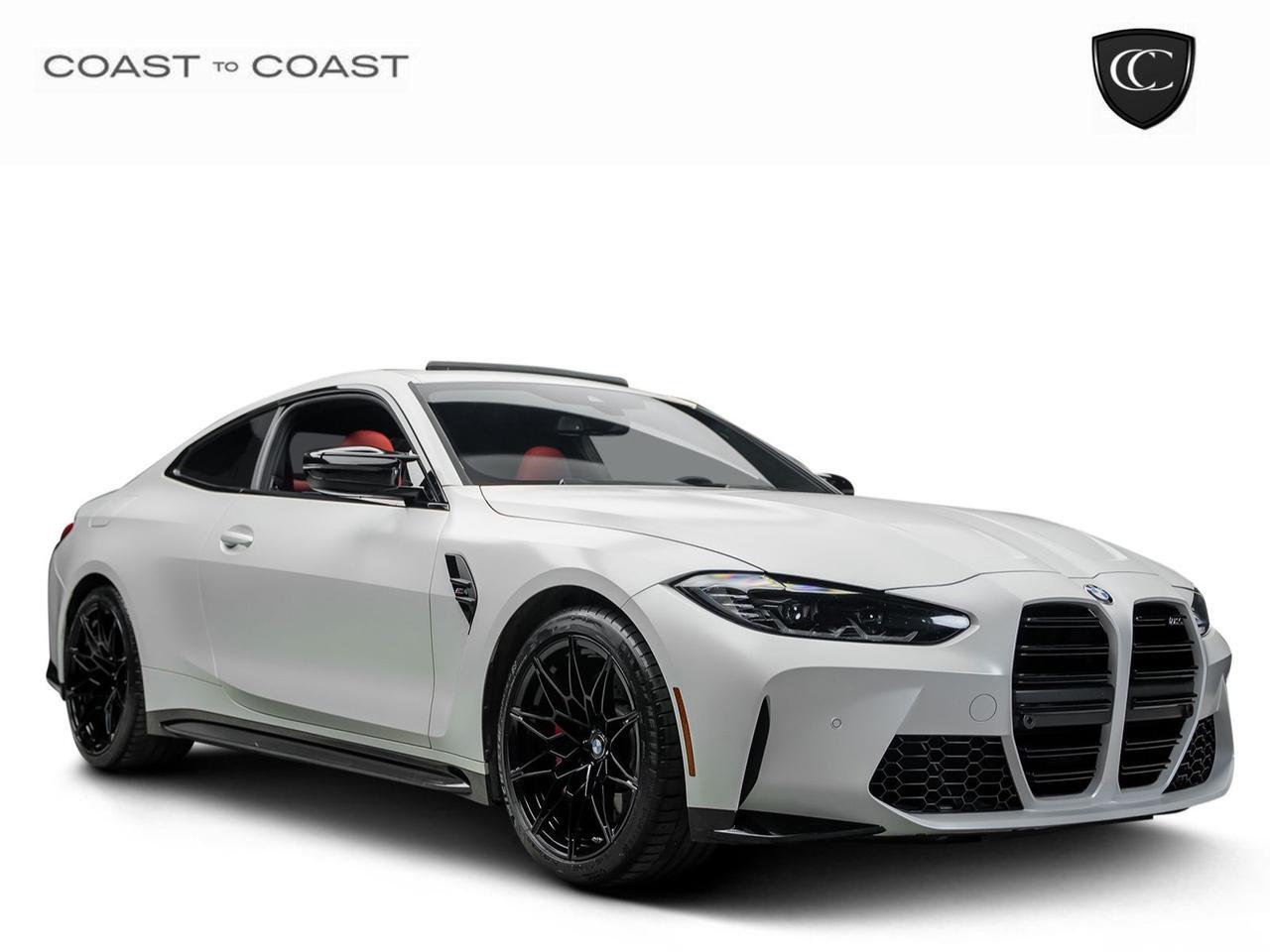 2024 BMW M4 Base