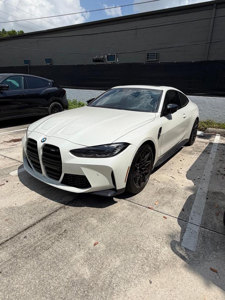 2024 BMW M4 Base