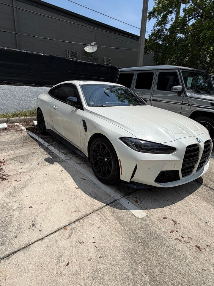 2024 BMW M4 Base