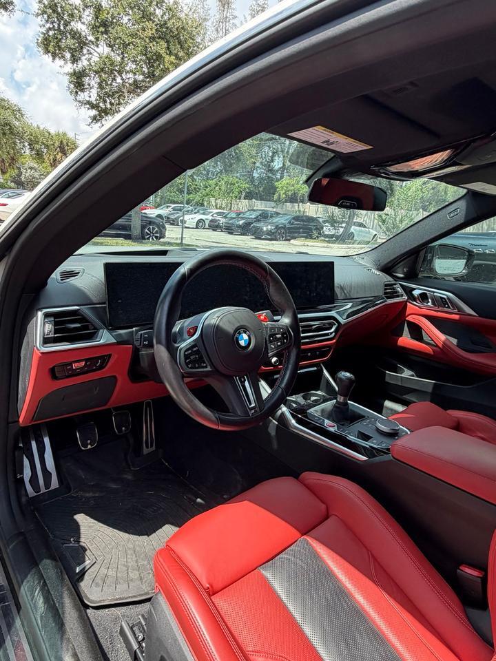 2024 BMW M4 Base Indianapolis IN
