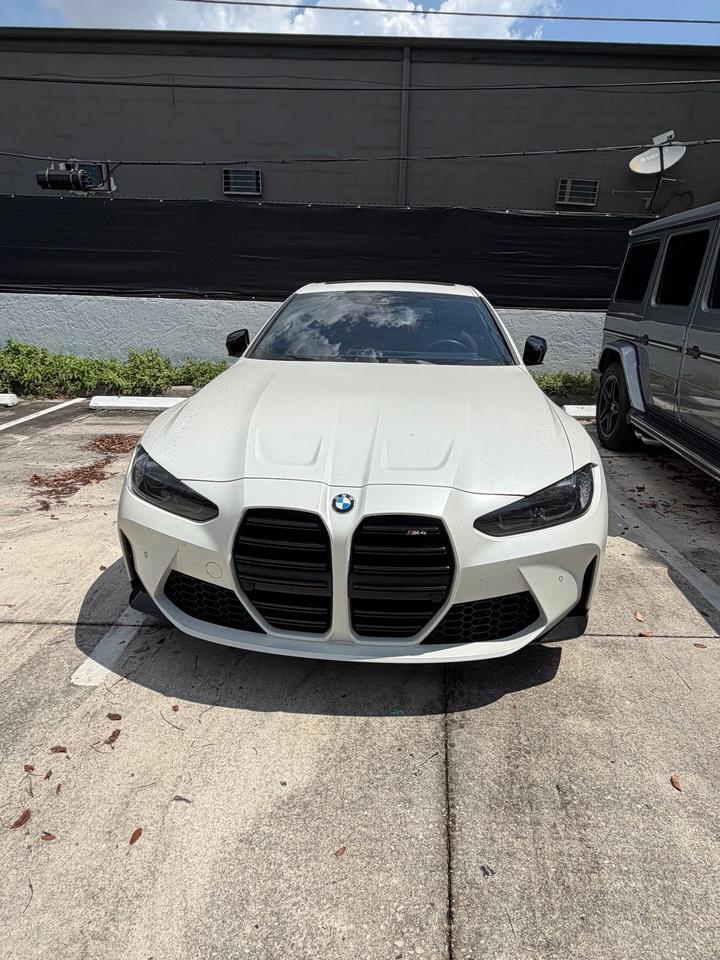 2024 BMW M4 Base