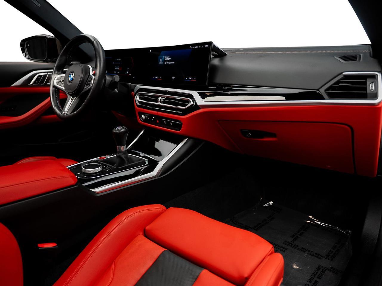 2024 BMW M4 Base Ft Lauderdale FL