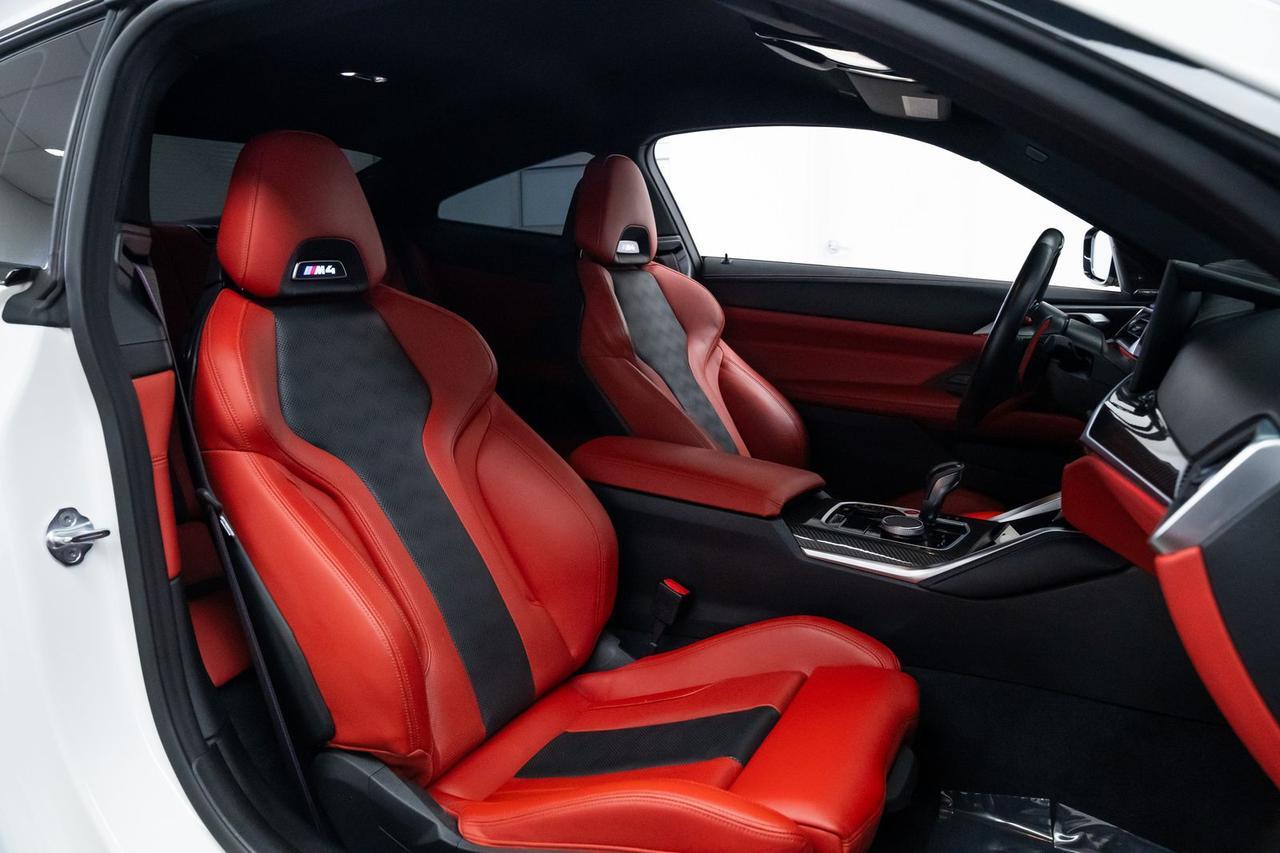 2024 BMW M4 Competition 1 Owner Executive Package Portland OR