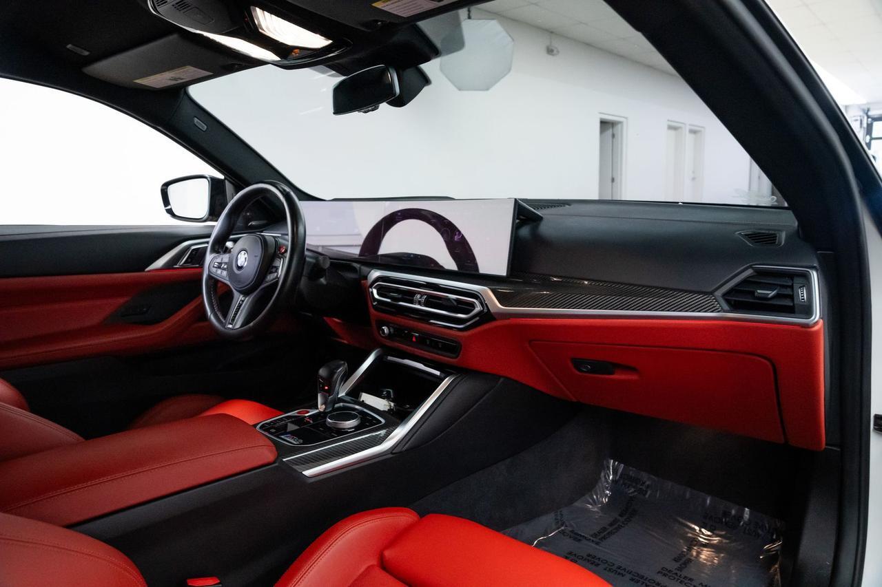 2024 BMW M4 Competition 1 Owner Executive Package Portland OR