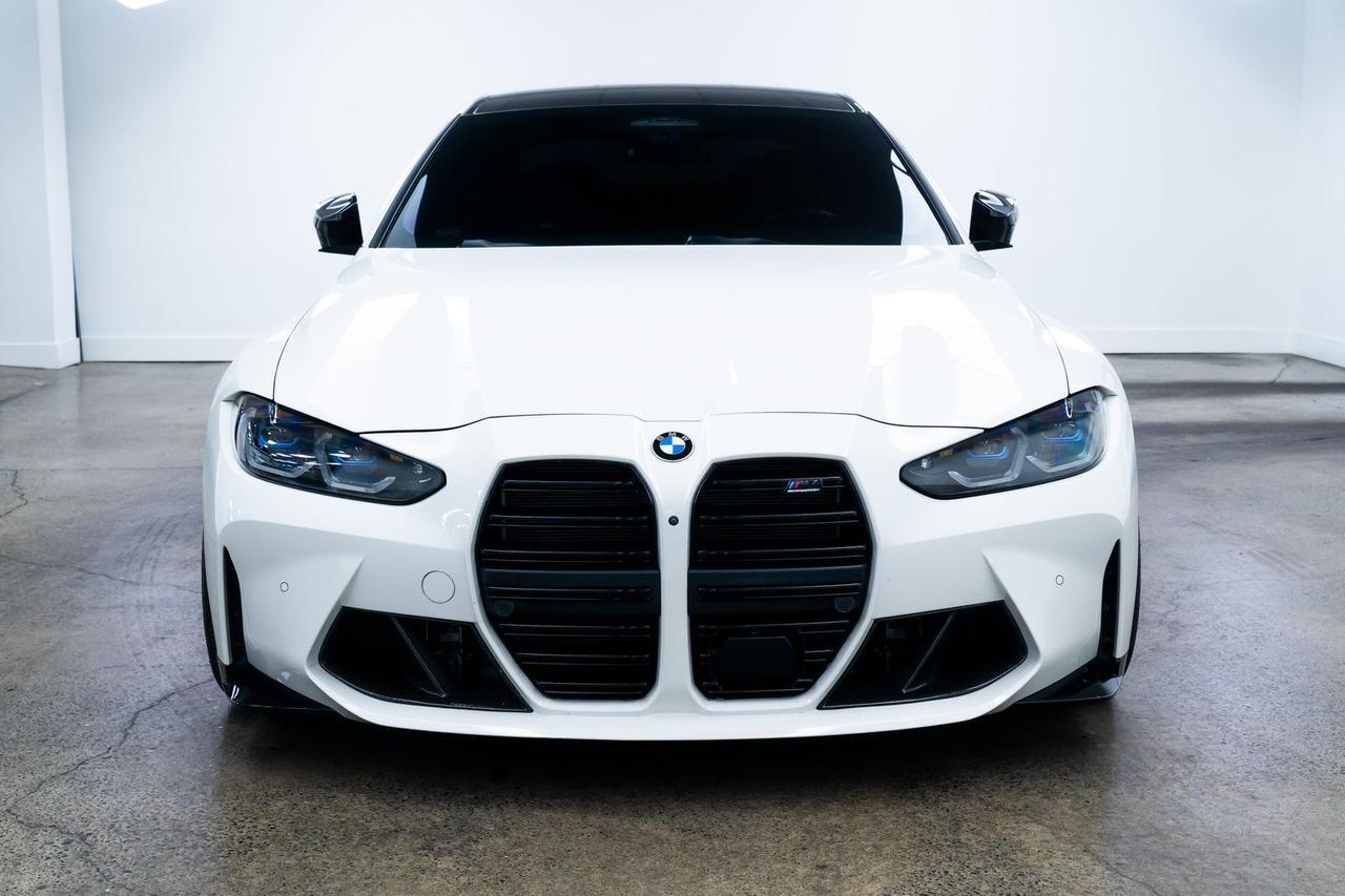 2024 BMW M4 Competition 1 Owner Executive Package Portland OR