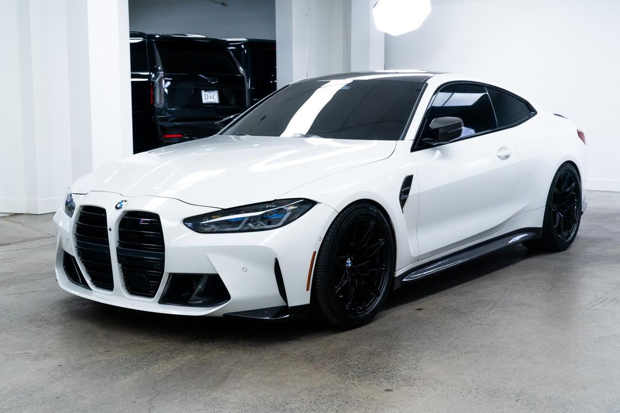 2024 BMW M4 Competition 1 Owner Executive Package Portland OR
