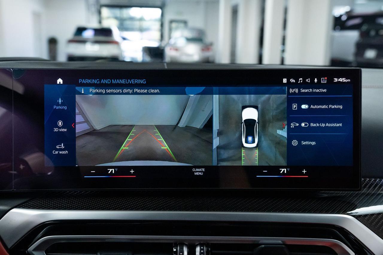 2024 BMW M4 Competition 1 Owner Executive Package Portland OR