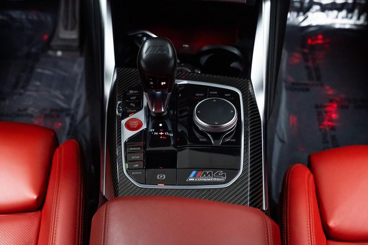 2024 BMW M4 Competition 1 Owner Executive Package Portland OR
