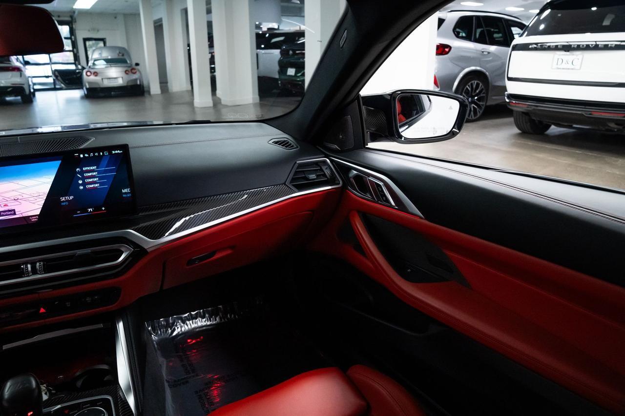 2024 BMW M4 Competition 1 Owner Executive Package Portland OR