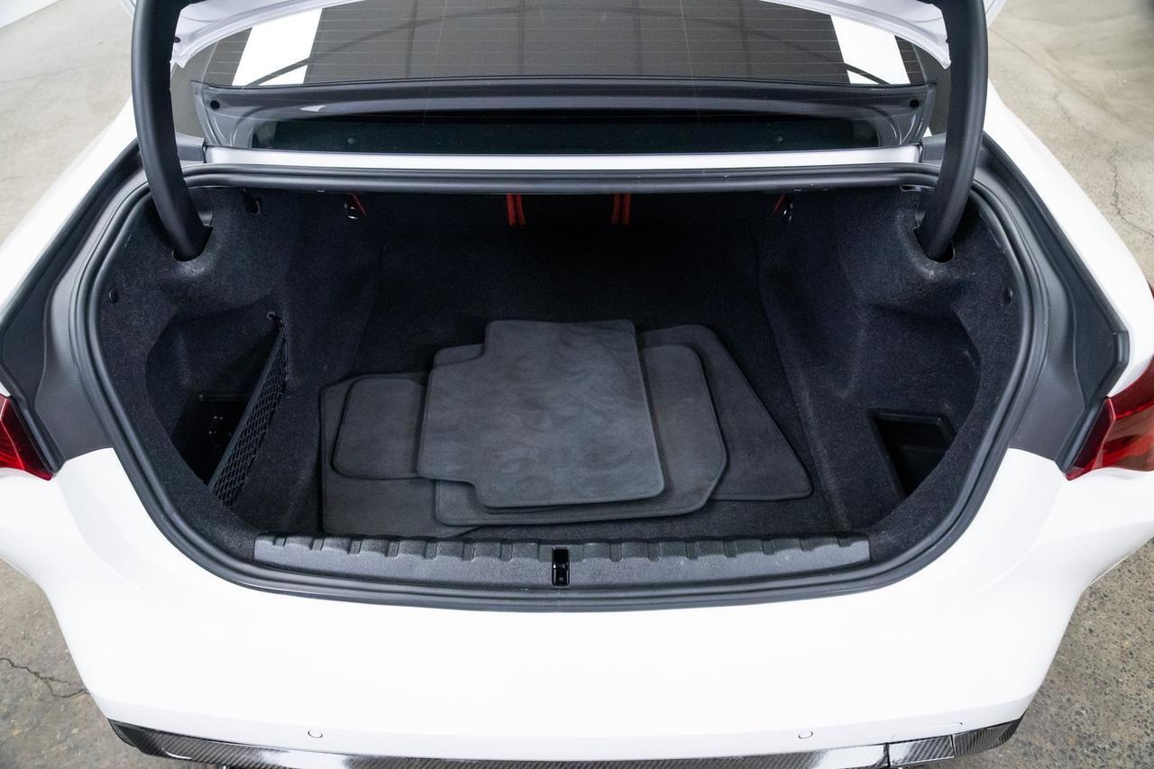 2024 BMW M4 Competition 1 Owner Executive Package Portland OR