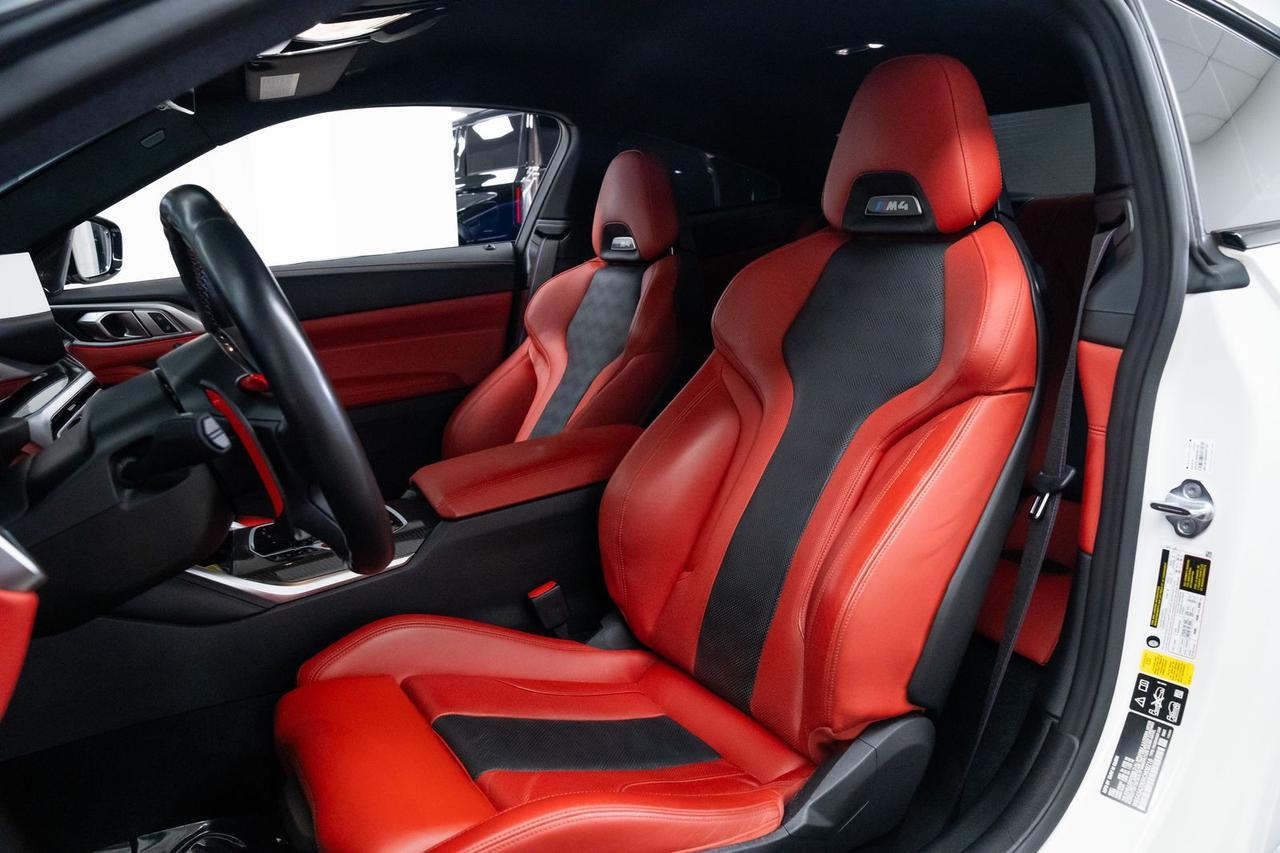 2024 BMW M4 Competition 1 Owner Executive Package Portland OR