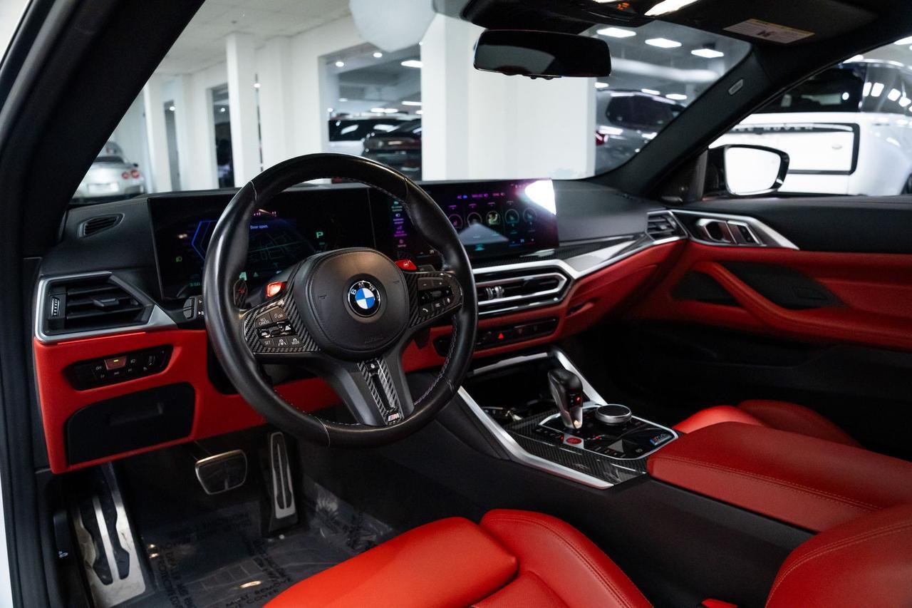 2024 BMW M4 Competition 1 Owner Executive Package Portland OR