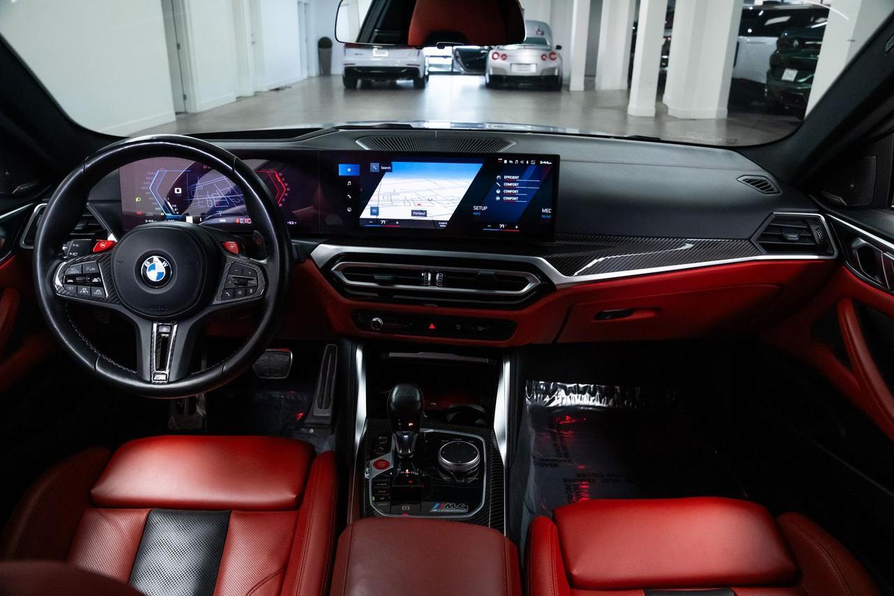 2024 BMW M4 Competition 1 Owner Executive Package Portland OR