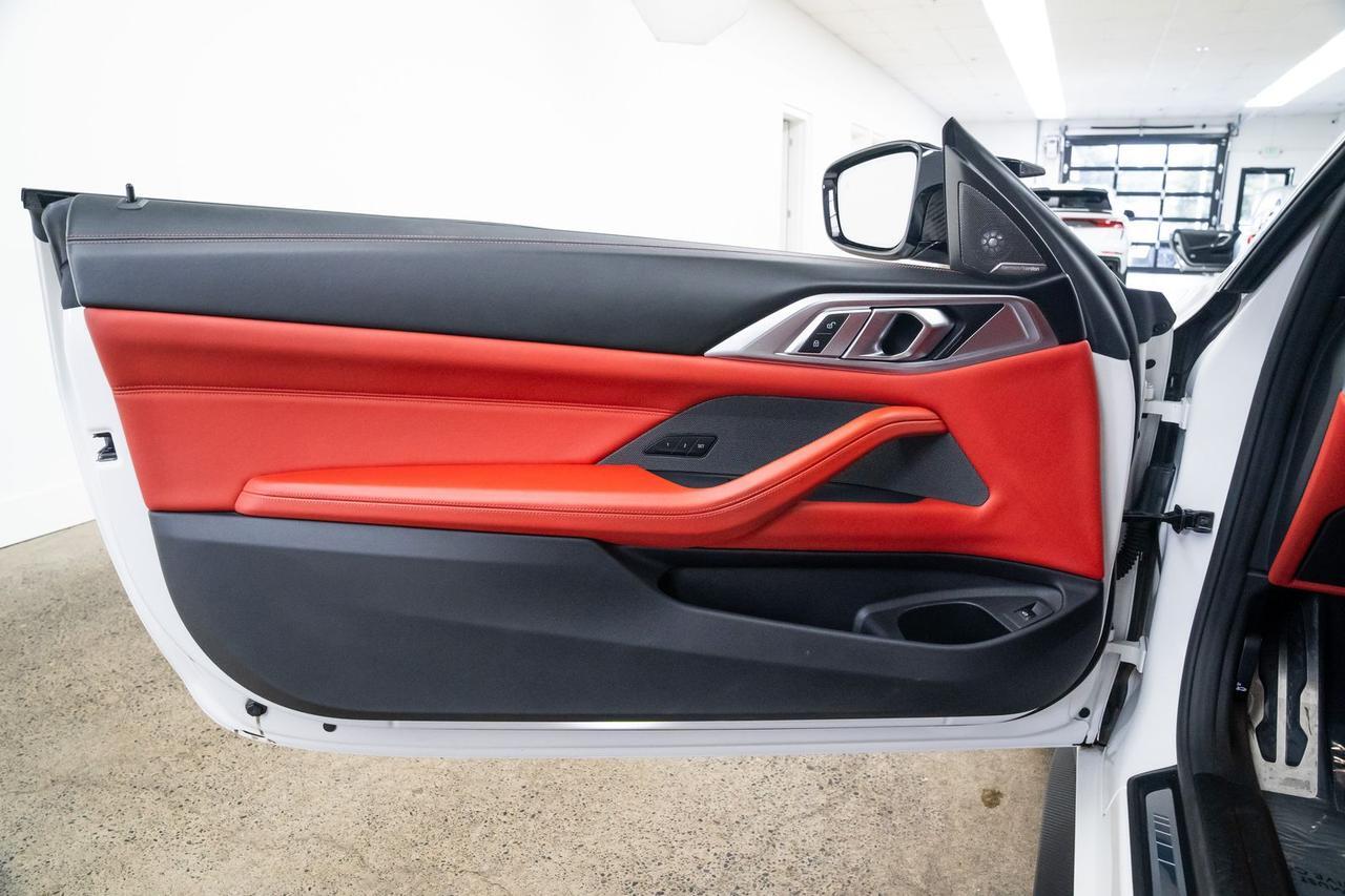 2024 BMW M4 Competition 1 Owner Executive Package Portland OR