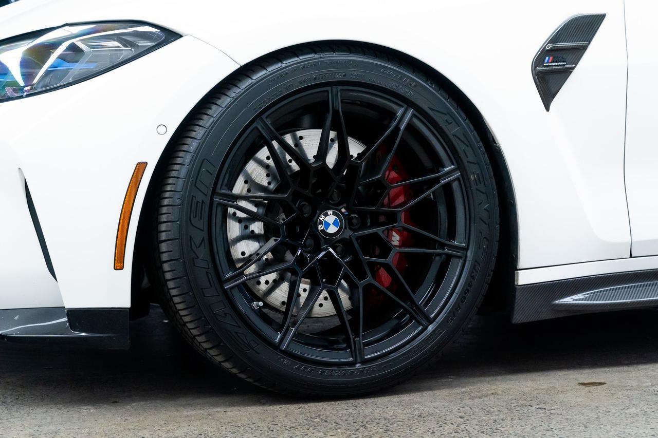 2024 BMW M4 Competition 1 Owner Executive Package Portland OR