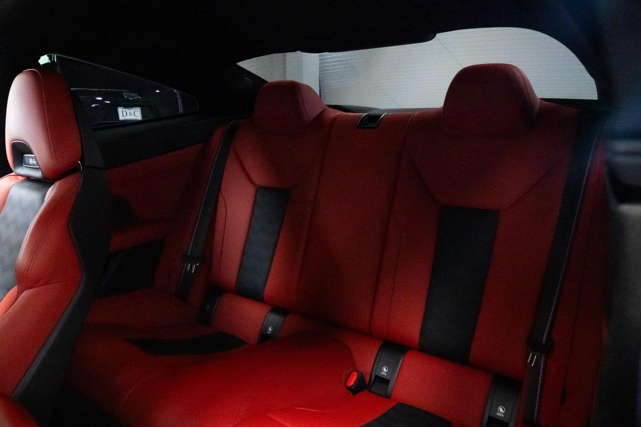 2024 BMW M4 Competition 1 Owner Executive Package Portland OR