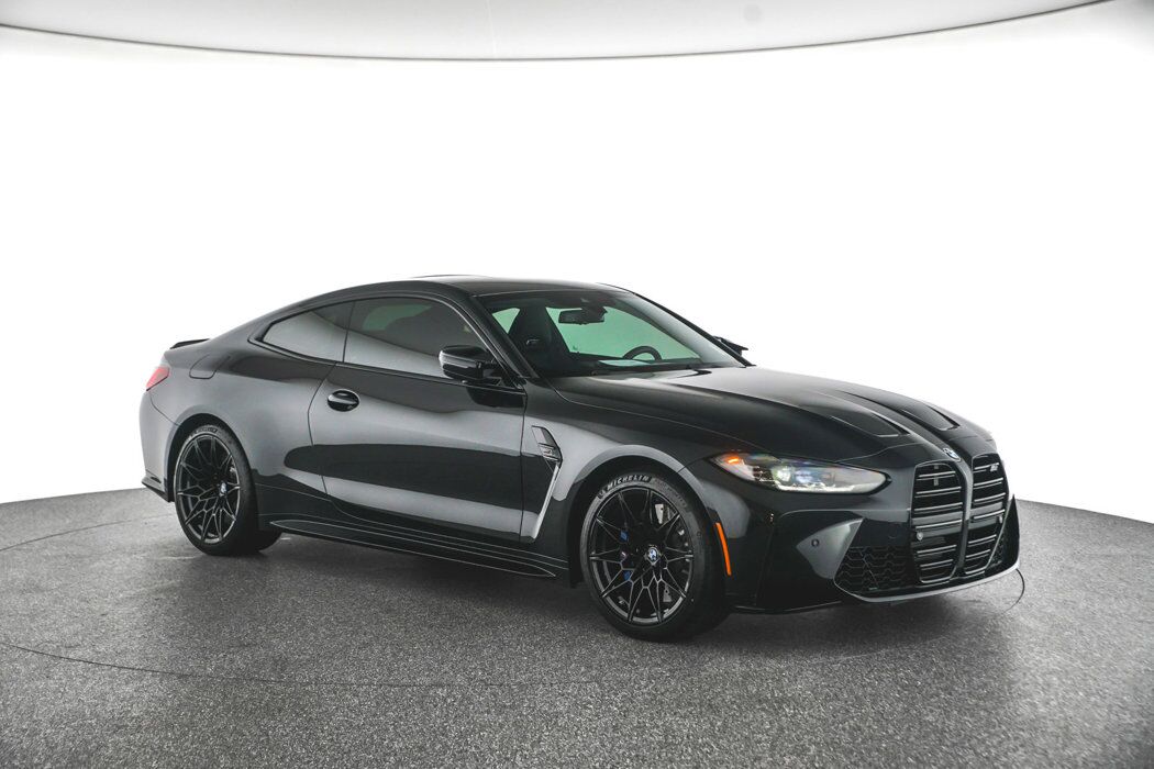 Used 2024 BMW M4 Competition in Bellevue WA