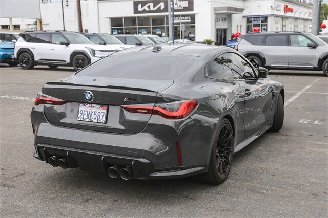 2024 BMW M4 Competition Glendale CA