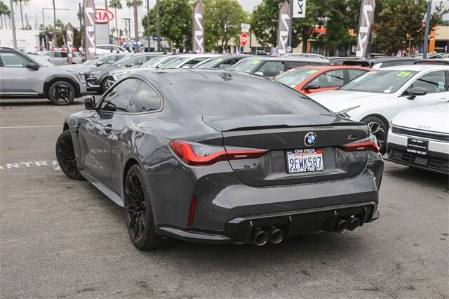 2024 BMW M4 Competition Glendale CA