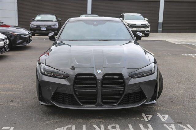 2024 BMW M4 Competition