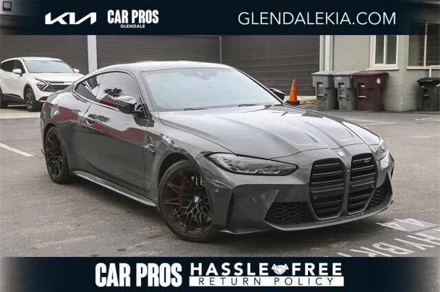 2024 BMW M4 Competition