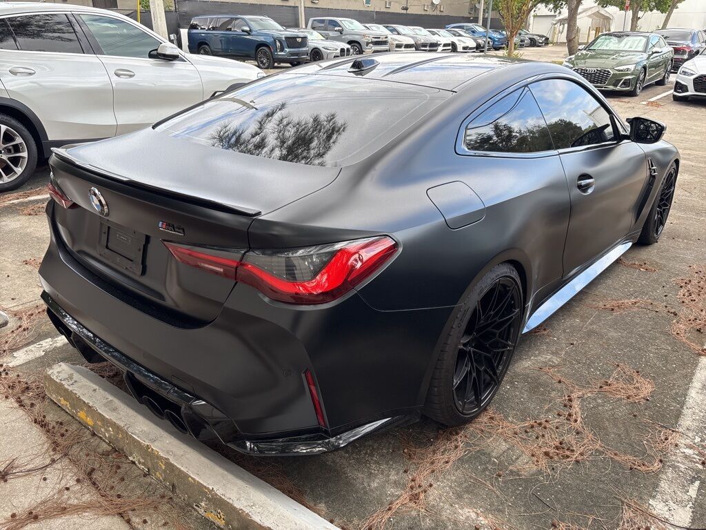 2024 BMW M4 Competition Ft Lauderdale FL