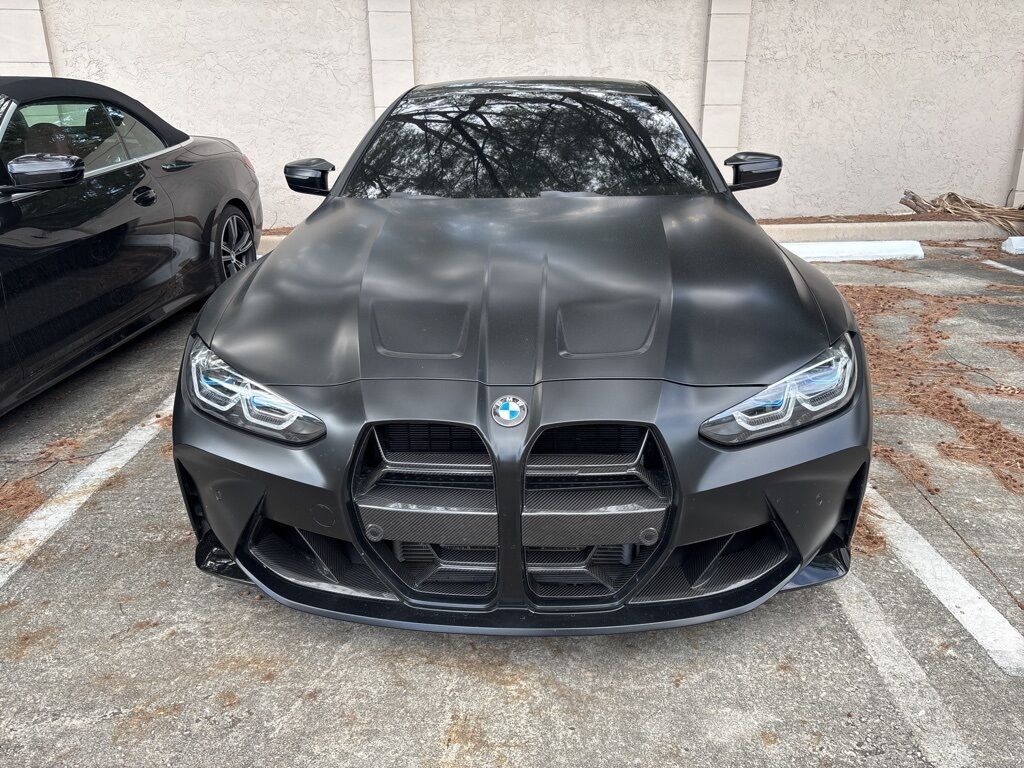 2024 BMW M4 Competition Ft Lauderdale FL