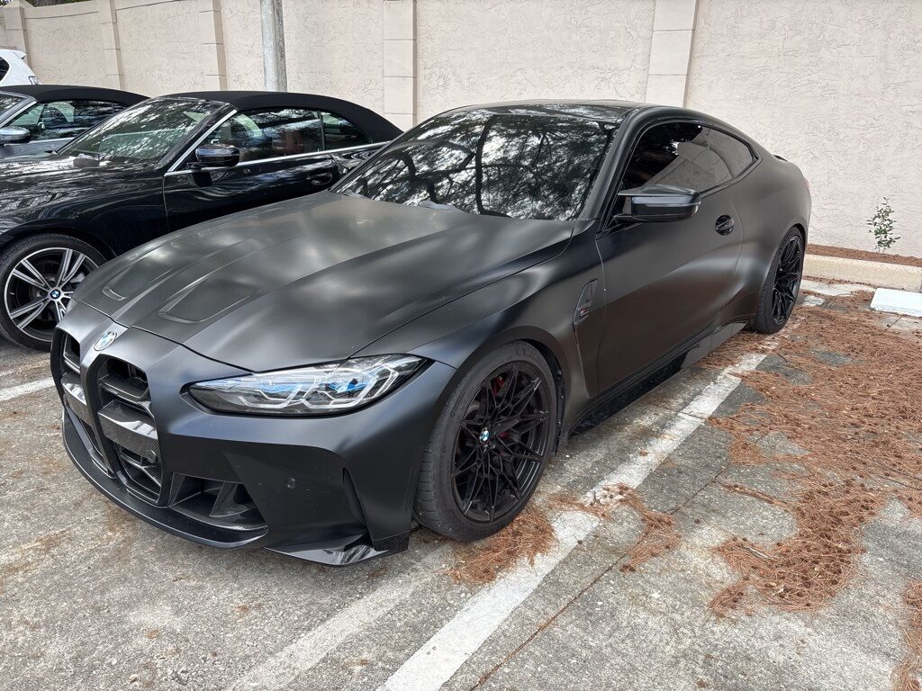2024 BMW M4 Competition Ft Lauderdale FL