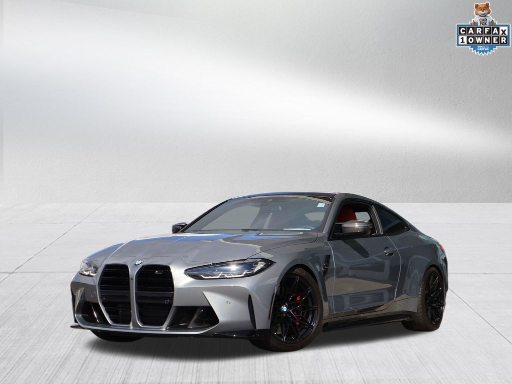 2024 BMW M4 Competition
