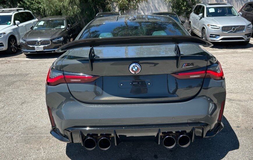 2024 BMW M4 Competition Portland OR